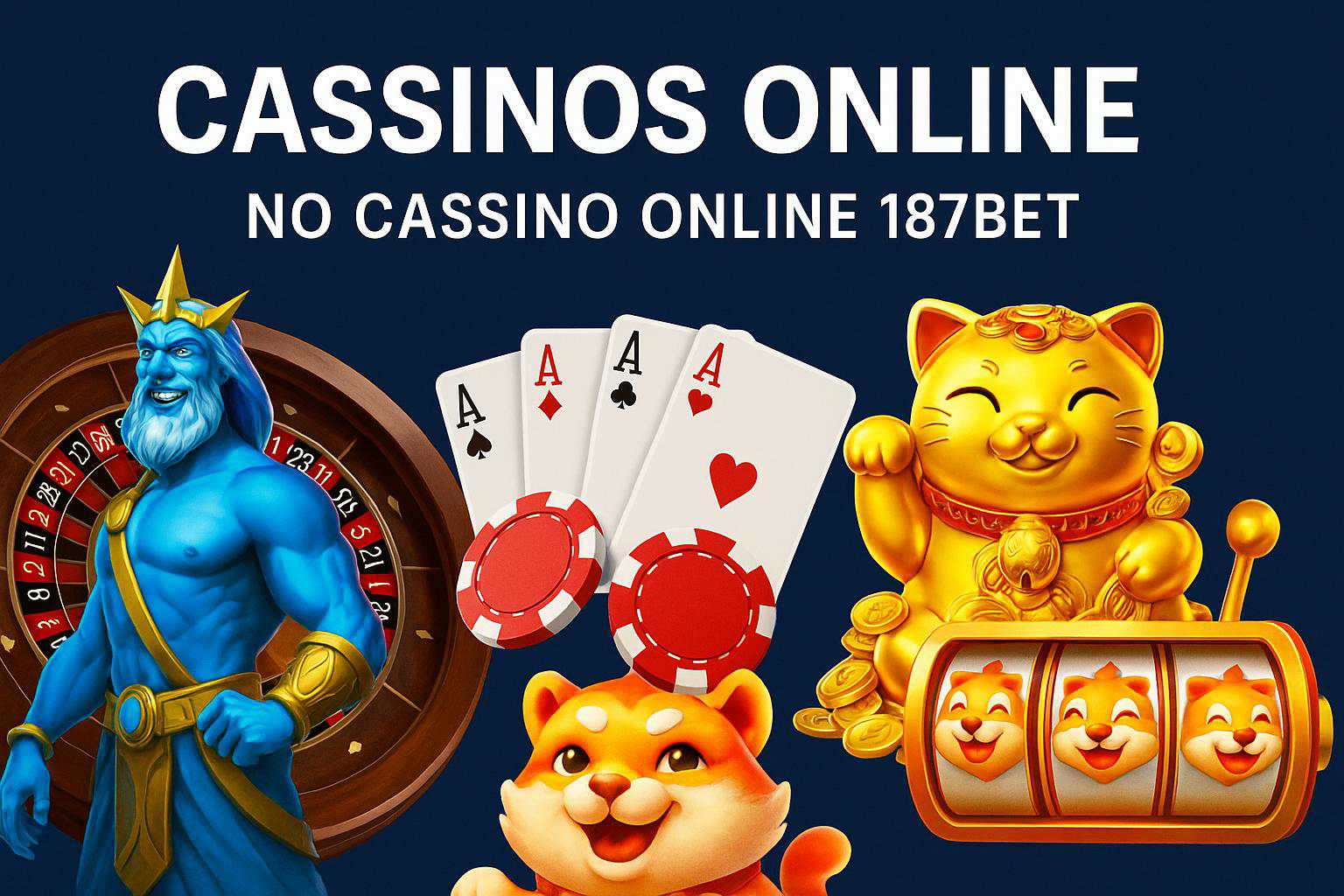 Cassino Online 187BET